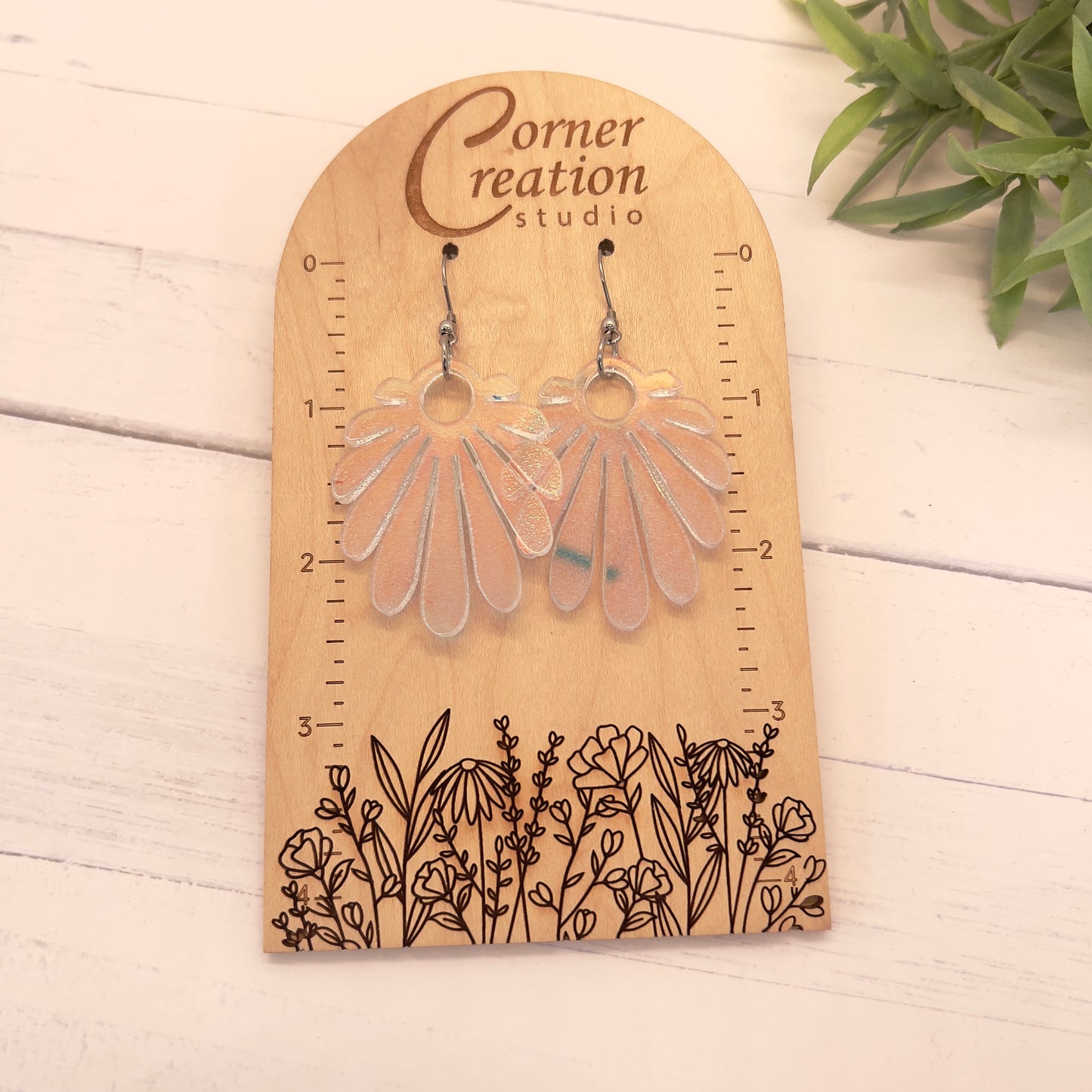 Sun Ray Earrings