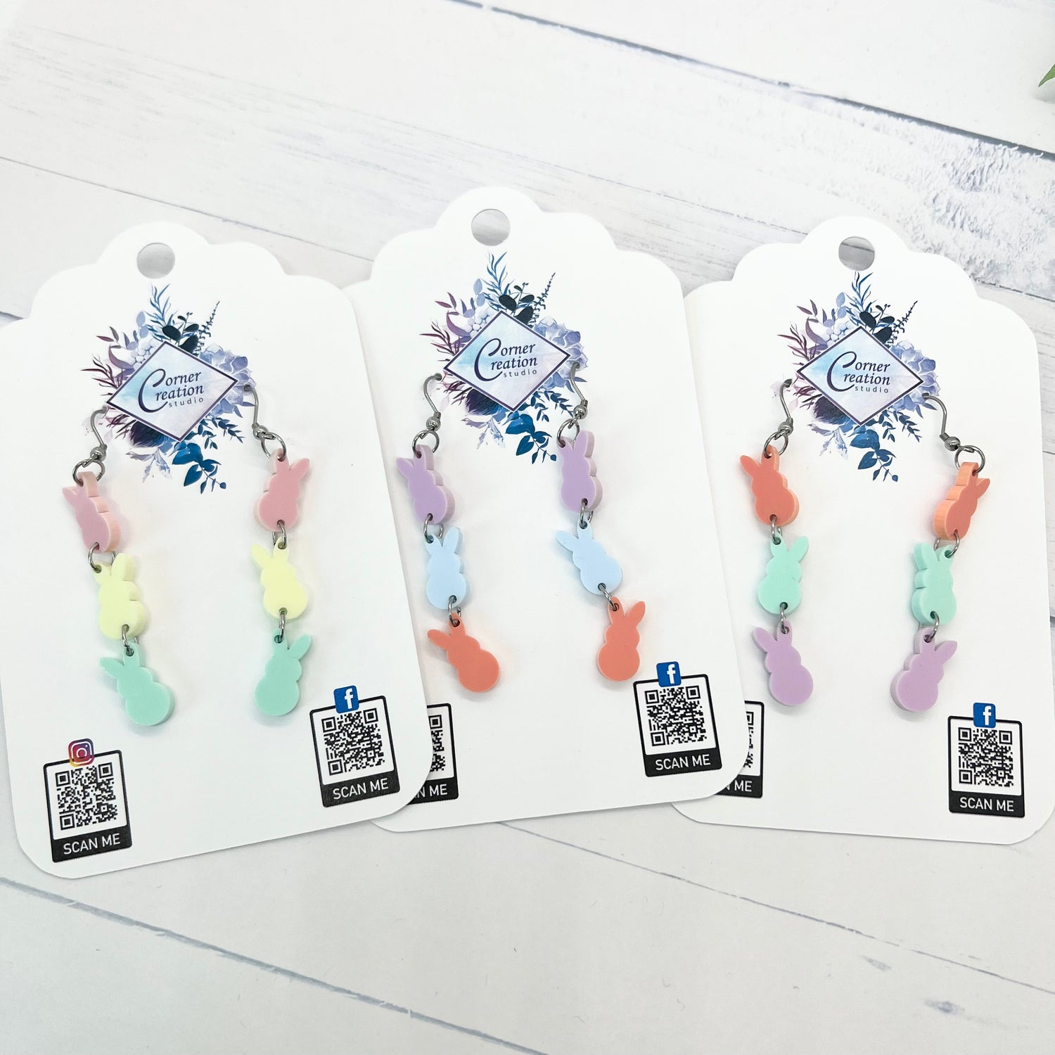 Easter Earrings