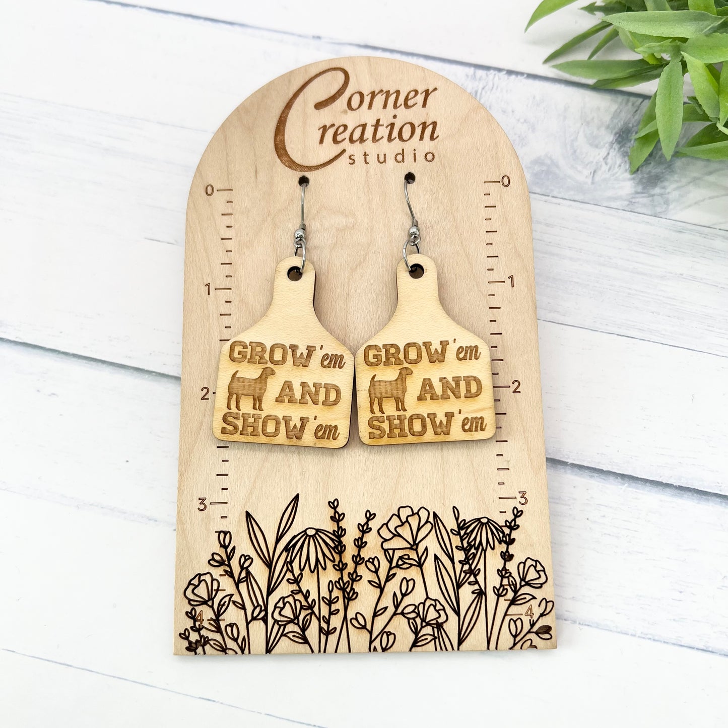 FFA Earrings